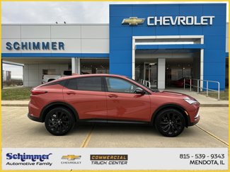 Used 2024 Buick Envista Sport Touring image 1