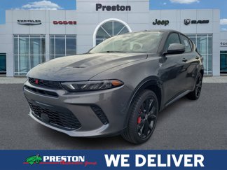 New 2024 Dodge Hornet R/T Plus w/ Track Pack image 1