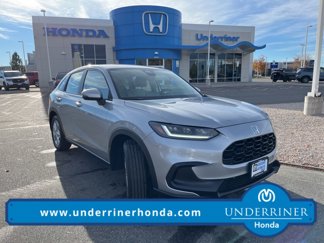 New 2025 Honda HR-V LX image 1