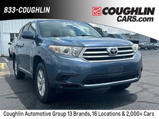 Used 2013 Toyota Highlander FWD image 1
