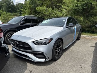 New 2025 Mercedes-Benz C 300 4MATIC Sedan image 1