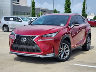 Used 2016 Lexus NX 200t F Sport image 1