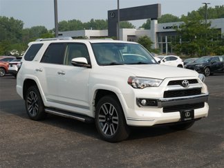 Used 2018 Toyota 4Runner Limited image 1