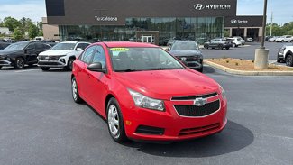 Used 2014 Chevrolet Cruze LS image 1