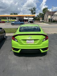 Used 2017 Honda Civic LX-P image 1