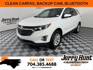 Used 2020 Chevrolet Equinox LT image 1