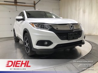 Used 2019 Honda HR-V EX image 1