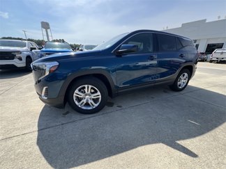 Certified 2020 GMC Terrain SLE image 1