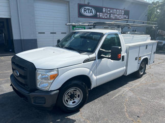 Used 2016 Ford F350 XL image 1