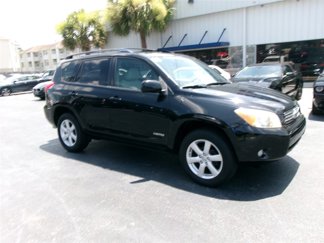 Used 2008 Toyota RAV4 Limited image 1