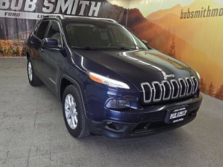 Used 2015 Jeep Cherokee Latitude w/ Comfort/Convenience Group image 1