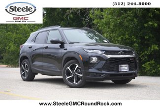 Used 2022 Chevrolet TrailBlazer RS image 1