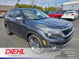 Used 2022 Kia Seltos S image 1