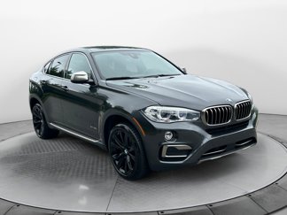 Used 2018 BMW X6 xDrive35i image 1