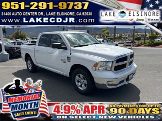Certified 2019 RAM 1500 Classic SLT w/ Luxury Group image 1