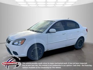 Used 2011 Kia Rio Sedan image 1
