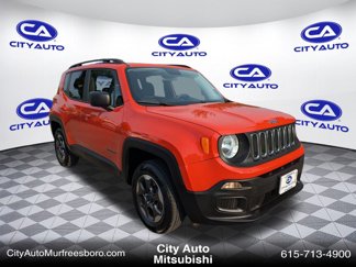 Used 2016 Jeep Renegade Sport w/ Power & Air Group image 1