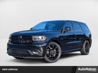 Used 2020 Dodge Durango SXT image 1