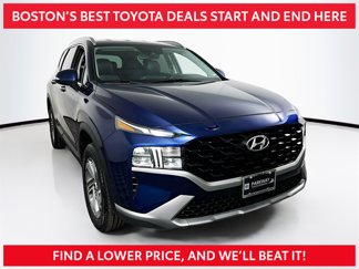 Used 2023 Hyundai Santa Fe SEL image 1