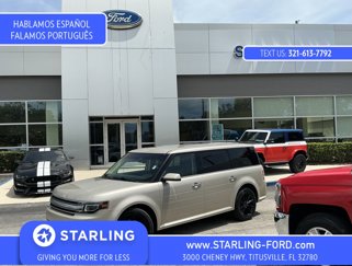 Certified 2017 Ford Flex Limited image 1