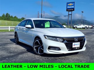 Used 2018 Honda Accord Sport image 1