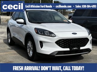 Used 2020 Ford Escape SE image 1