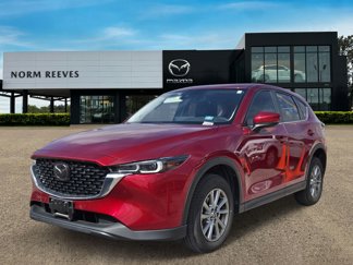 Used 2022 MAZDA CX-5 AWD 2.5 S w/ Preferred Package image 1