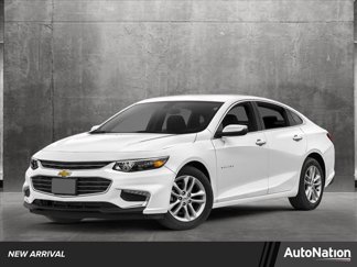 Used 2018 Chevrolet Malibu LT image 1