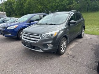 Used 2018 Ford Escape SEL w/ Ford Safe & Smart Package image 1