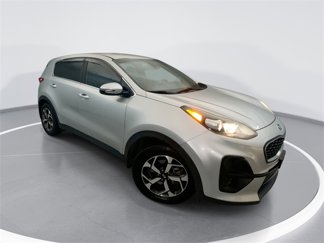 Used 2020 Kia Sportage LX w/ LX Popular Package video 1