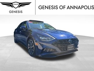 Used 2021 Hyundai Sonata Limited w/ Preferred Accessory Package image 1