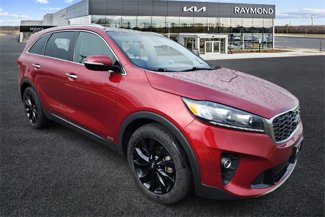 Used 2020 Kia Sorento EX image 1