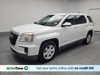 Used 2016 GMC Terrain SLE image 1