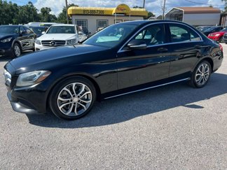 Used 2015 Mercedes-Benz C 300 Sedan image 1