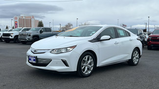 Used 2018 Chevrolet Volt Premier w/ Driver Confidence Package image 1