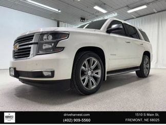 Used 2015 Chevrolet Tahoe LTZ image 1