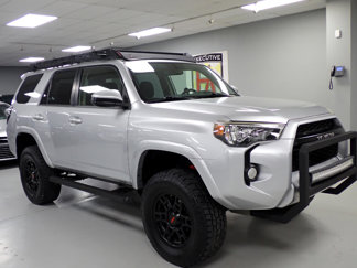 Used 2016 Toyota 4Runner SR5 image 1