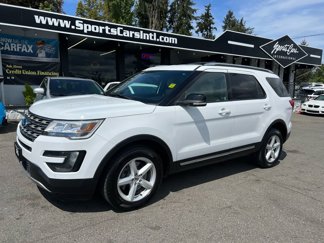 Used 2016 Ford Explorer XLT w/ Equipment Group 202A image 1