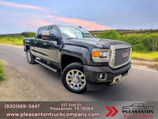 Used 2016 GMC Sierra 2500 Denali w/ Duramax Plus Package image 1