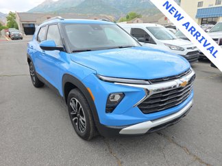 Used 2024 Chevrolet TrailBlazer LT w/ LT Cold Weather Package image 1