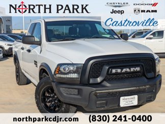 Used 2022 RAM 1500 Classic Warlock w/ Electronics Group image 1