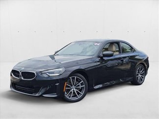 Certified 2024 BMW 230i Coupe w/ Convenience Package image 1