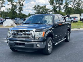 Used 2014 Ford F150 XLT w/ Equipment Group 302A Luxury image 1