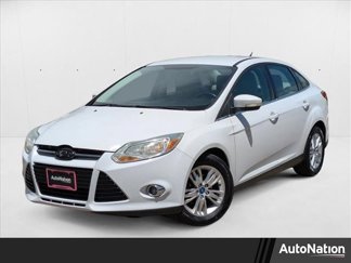 Used 2012 Ford Focus SEL image 1