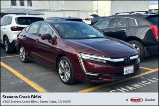 Used 2019 Honda Clarity Touring image 1