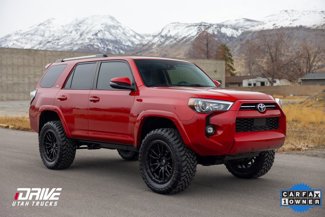 Used 2022 Toyota 4Runner SR5 Premium image 1