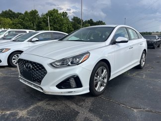 Used 2018 Hyundai Sonata SEL image 1