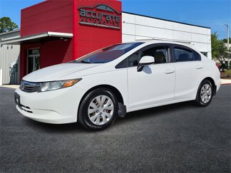 Used 2012 Honda Civic LX image 1