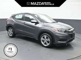 Used 2022 Honda HR-V LX image 1