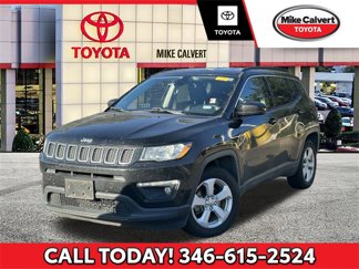 Used 2018 Jeep Compass Latitude w/ Safe & Security Group video 1